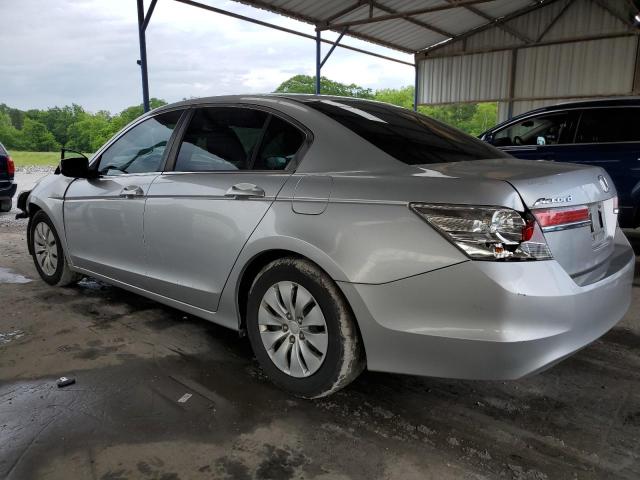 Photo 2 from auction – 2012 HONDA ACCORD LX with VIN 1HGCP2F33CA223686