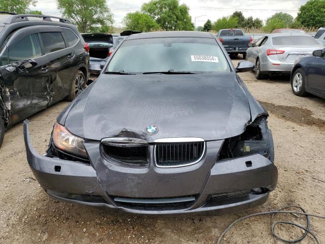 Photo 5 from auction – 2008 BMW 328 XI with VIN WBAVC93598K041085