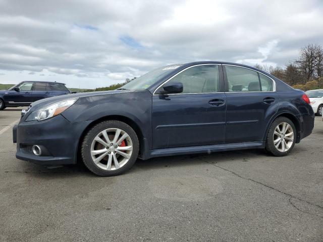 SUBARU LEGACY 2.5 2013 with VIN 4S3BMBP63D3034733 - Photo from auction