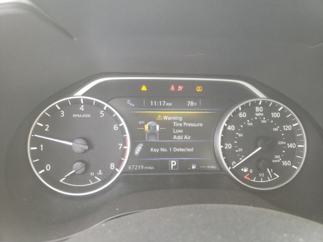 Photo 9 from auction – 2017 NISSAN MAXIMA 3.5 with VIN 1N4AA6AP3HC404913