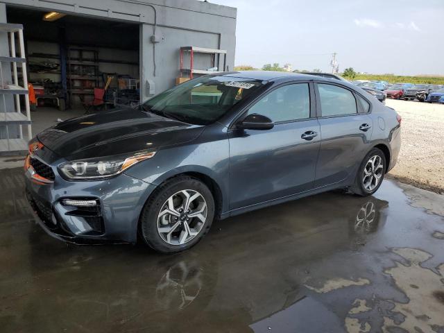 KIA FORTE FE 2021 with VIN 3KPF24AD6ME339890 - Photo from auction
