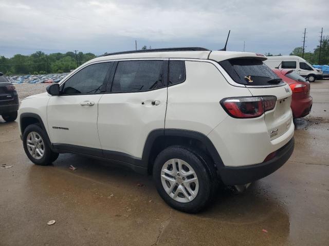 Photo 2 from auction – 2019 JEEP COMPASS SP with VIN 3C4NJDAB5KT622707