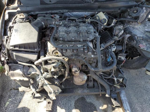 Photo 11 from auction – 2014 CHEVROLET IMPALA LT with VIN 1G1125S36EU142896