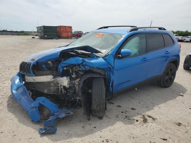 JEEP CHEROKEE L 2018 z numerem VIN 1C4PJMCB3JD548505 - Zdjęcie z aukcji
