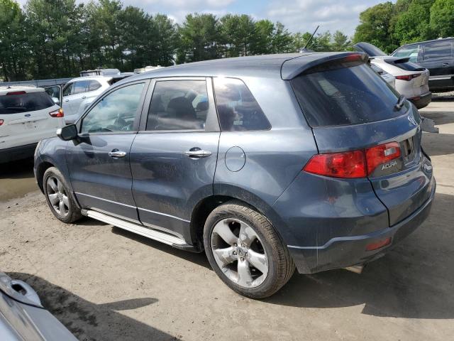 Photo 2 from auction – 2007 ACURA RDX TECHNO with VIN 5J8TB18517A017442