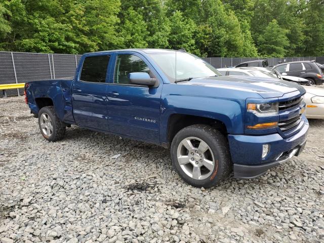 Photo 4 from auction – 2018 CHEVROLET SILVERADO with VIN 3GCUKREC3JG286295