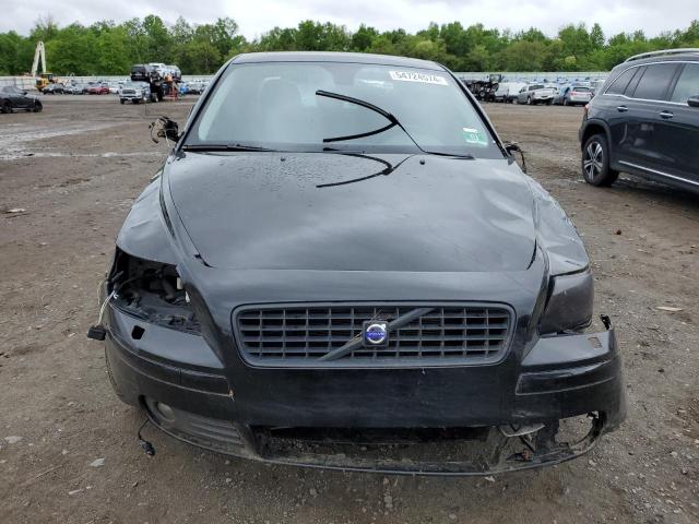 Photo 5 from auction – 2005 VOLVO S40 T5 with VIN YV1MS682152098921