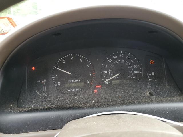 Photo 9 from auction – 2002 TOYOTA COROLLA CE with VIN 2T1BR12E22C579627