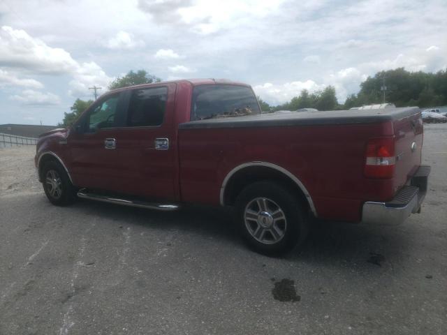 Photo 2 from auction – 2007 FORD F150 SUPER with VIN 1FTPW12V37FA50166