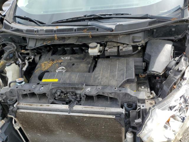 Photo 11 from auction – 2011 NISSAN QUEST S with VIN JN8AE2KP7B9008921