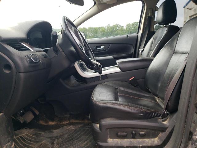 Photo 7 from auction – 2013 FORD EDGE LIMIT with VIN 2FMDK4KC3DBC27239