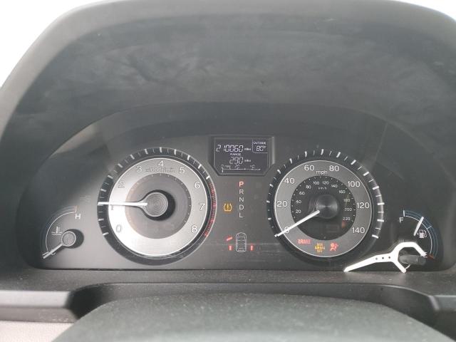 Photo 9 from auction – 2011 HONDA ODYSSEY EX with VIN 5FNRL5H66BB050538