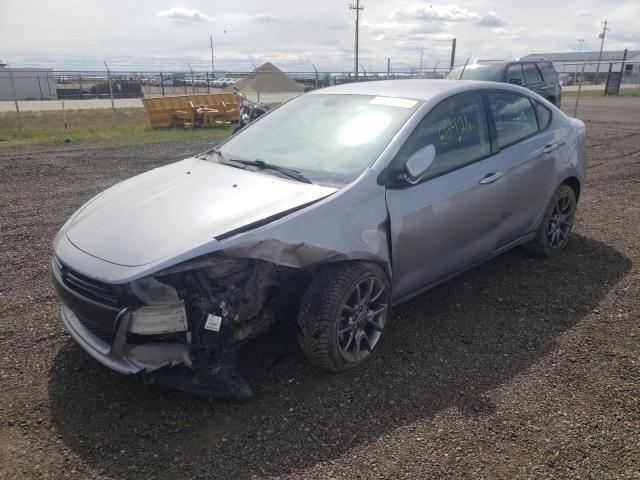 DODGE DART SXT 2014 with VIN 1C3CDFBB4ED835879 - Photo from auction