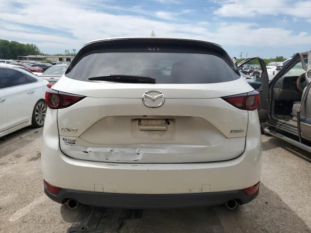 Photo 6 from auction – 2018 MAZDA CX-5 GRAND with VIN JM3KFADM8J0315017