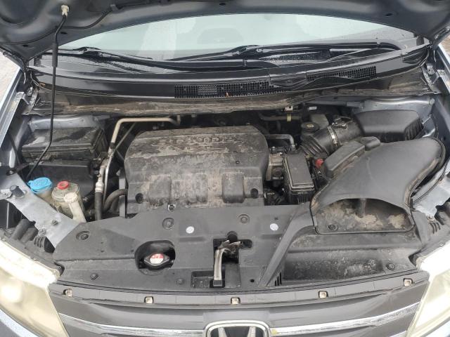 Photo 12 from auction – 2014 HONDA ODYSSEY EX with VIN 5FNRL5H43EB038396