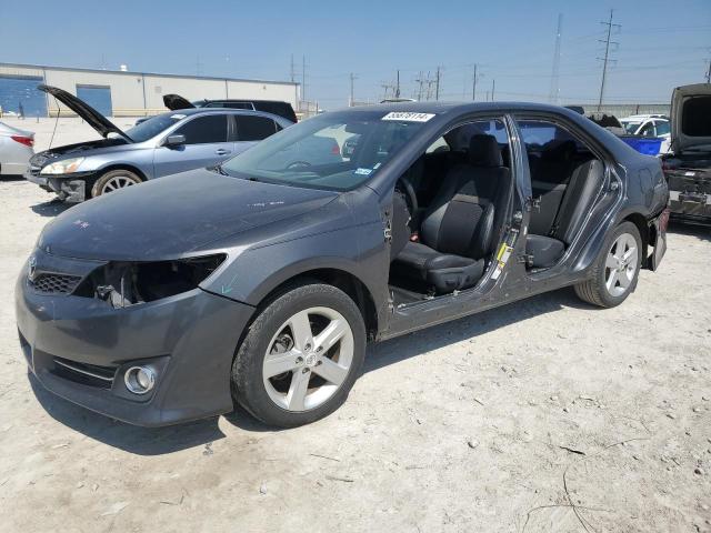 TOYOTA CAMRY BASE 2012 z numerem VIN 4T1BF1FK9CU601499 - Zdjęcie z aukcji