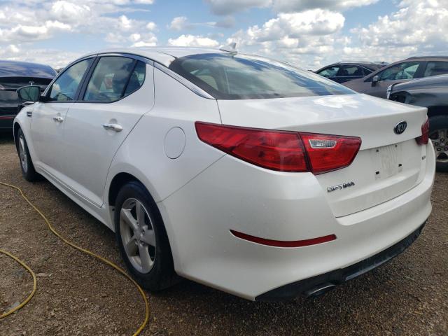 Photo 2 from auction – 2015 KIA OPTIMA LX with VIN KNAGM4A79F5579360