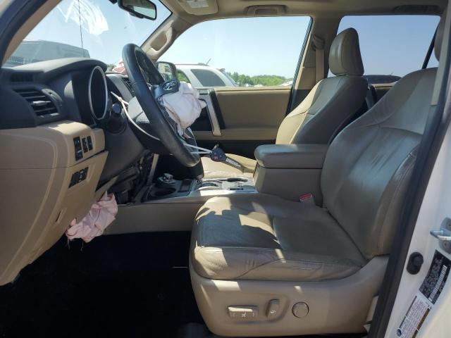 Photo 7 from auction – 2013 TOYOTA 4RUNNER SR with VIN JTEBU5JR6D5117979