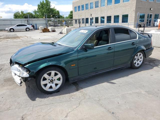 BMW 328 I 2000 with VIN WBAAM5349YEJ41214 - Photo from auction