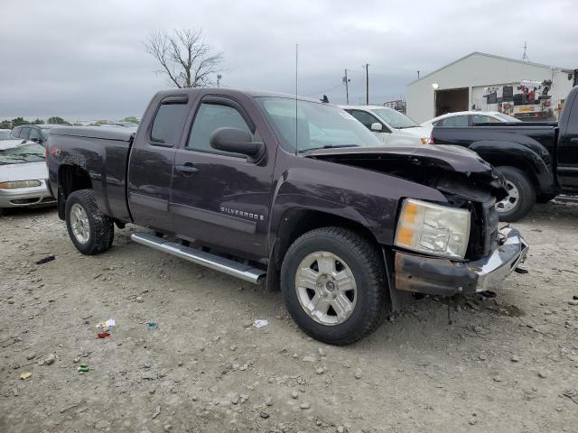 Photo 4 from auction – 2009 CHEVROLET SILVERADO with VIN 2GCEK290991132724