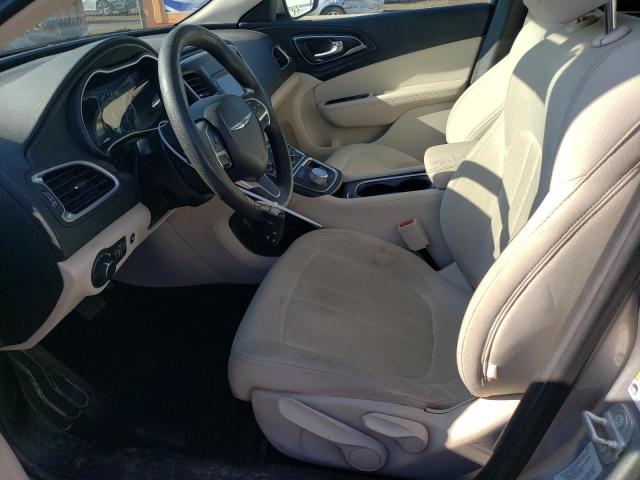 Photo 7 from auction – 2015 CHRYSLER 200 LIMITE with VIN 1C3CCCAB3FN730488