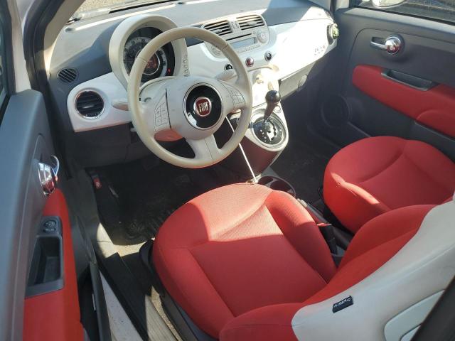 Photo 8 from auction – 2013 FIAT 500 POP with VIN 3C3CFFDR6DT684458