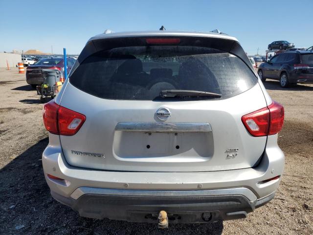 Photo 6 from auction – 2018 NISSAN PATHFINDER with VIN 5N1DR2MM2JC641968