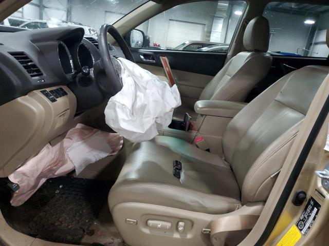 Photo 7 from auction – 2009 TOYOTA HIGHLANDER with VIN JTEES42A692112019