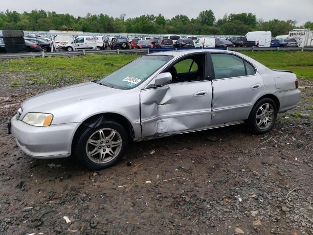 ACURA 3.2TL 2000 with VIN 19UUA5669YA002084 - Photo from auction