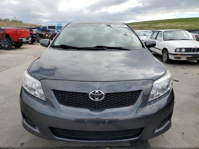 Photo 5 from auction – 2010 TOYOTA COROLLA with VIN 1NXBU4EE3AZ210011