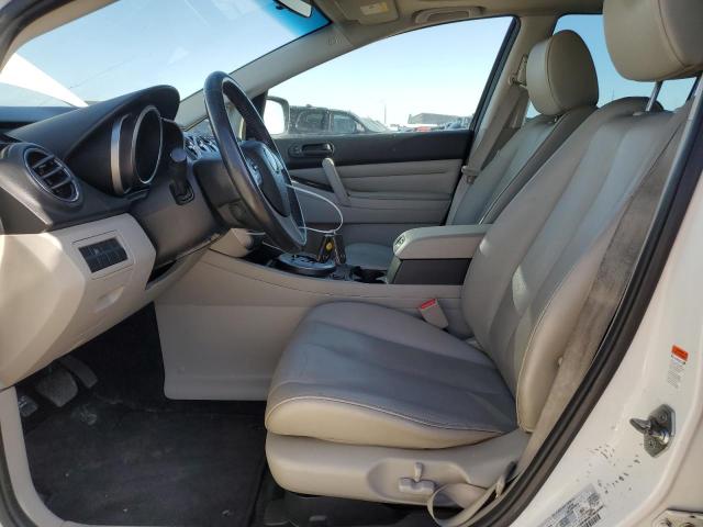 Photo 7 from auction – 2010 MAZDA CX-7 with VIN JM3ER4W37A0321529
