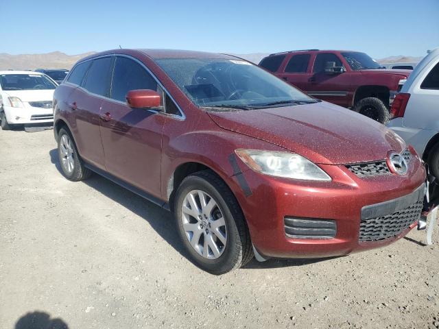 Photo 4 from auction – 2007 MAZDA CX-7 with VIN JM3ER29L570153236