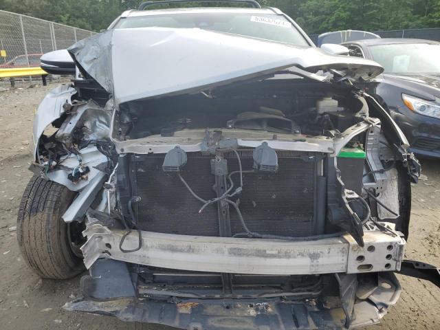 Photo 12 from auction – 2017 TOYOTA HIGHLANDER with VIN 5TDKZRFH4HS196677