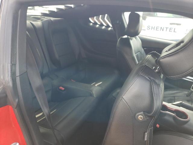 Photo 10 from auction – 2018 FORD MUSTANG with VIN 1FA6P8TH7J5115579