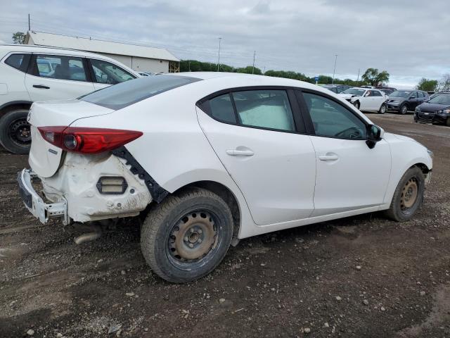 Photo 3 from auction – 2017 MAZDA 3 SPORT with VIN 3MZBN1U71HM110424