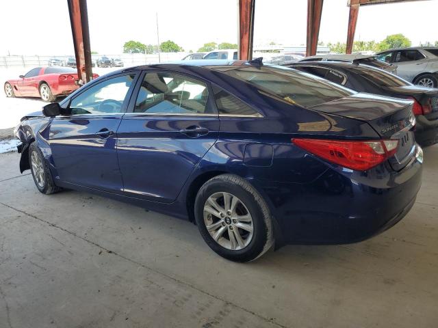 Photo 2 from auction – 2012 HYUNDAI SONATA GLS with VIN 5NPEB4AC9CH467926