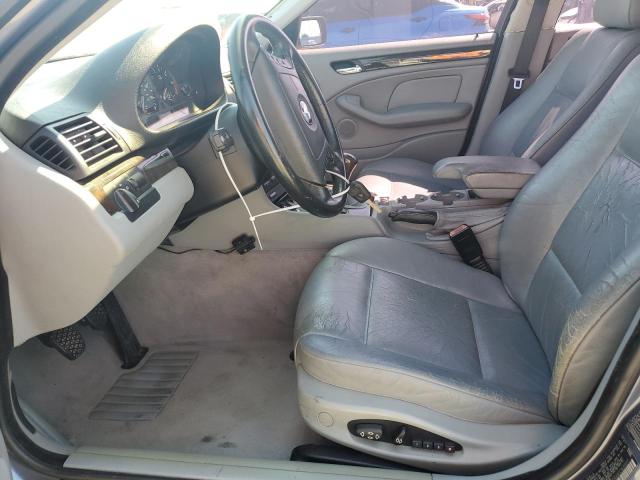 Photo 7 from auction – 1999 BMW 323 I with VIN WBAAM3333XKC62027
