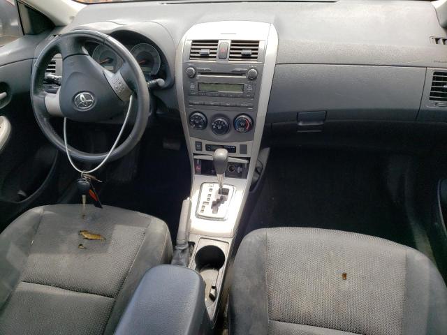Photo 8 from auction – 2010 TOYOTA COROLLA BA with VIN 1NXBU4EEXAZ327097