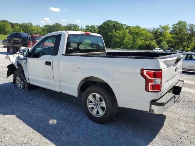 صورة رقم 2 من المزاد - 2018 FORD F150 مع VIN 1FTMF1CBXJFD18323