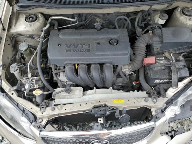 Photo 11 from auction – 2007 TOYOTA COROLLA CE with VIN 2T1BR30E57C726397