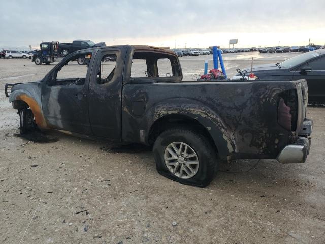Photo 2 from auction – 2016 NISSAN FRONTIER S with VIN 1N6BD0CT1GN741366