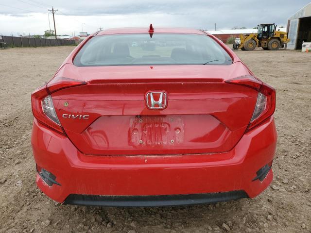 Photo 6 from auction – 2017 HONDA CIVIC EX with VIN 2HGFC1E32HH653609