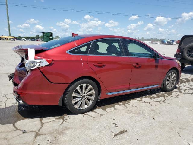 Photo 3 from auction – 2015 HYUNDAI SONATA SPO with VIN 5NPE34AF1FH257493