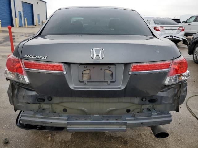 Photo 6 from auction – 2012 HONDA ACCORD LX with VIN 1HGCP2F33CA203003