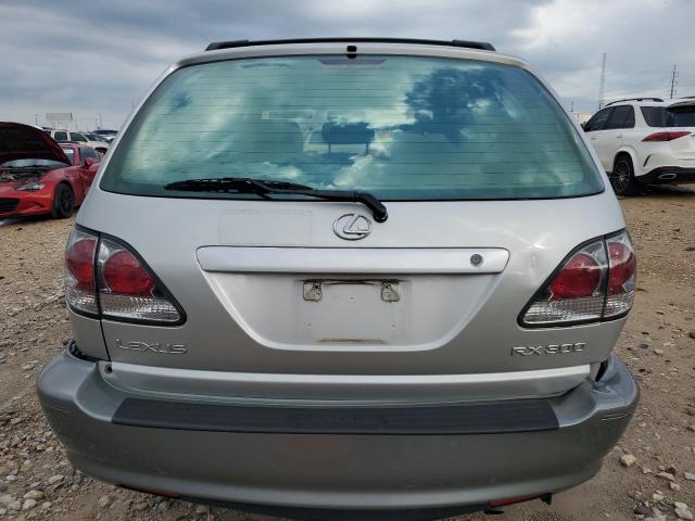Photo 6 from auction – 2002 LEXUS RX 300 with VIN JTJGF10U820122711