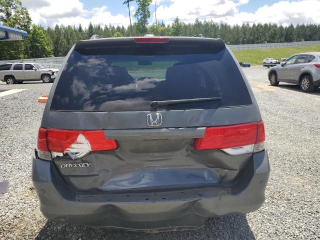Photo 6 from auction – 2008 HONDA ODYSSEY EX with VIN 5FNRL38628B075126