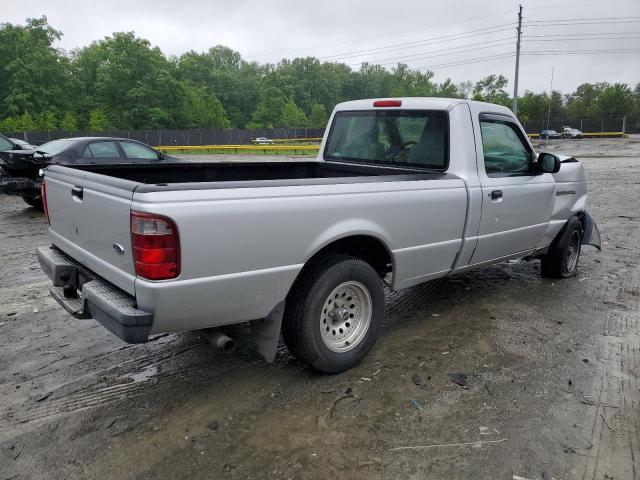 Photo 3 from auction – 2004 FORD RANGER with VIN 1FTYR10U24PA57606