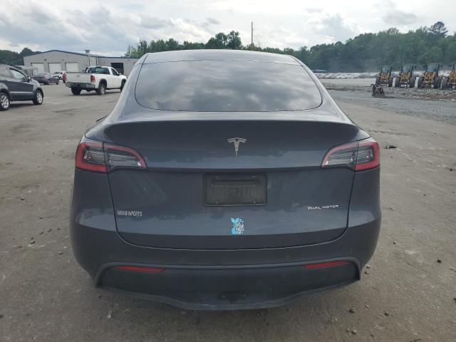 Photo 6 from auction – 2021 TESLA MODEL Y with VIN 5YJYGDEE8MF081332