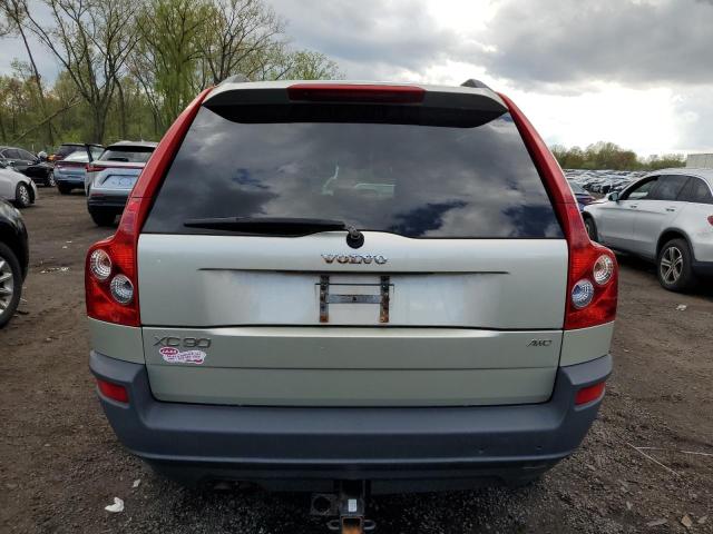 Photo 6 from auction – 2006 VOLVO XC90 with VIN YV4CM592661285211