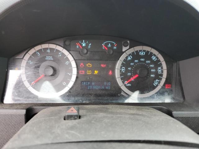 Photo 9 from auction – 2011 FORD ESCAPE with VIN 1FMCU9DG7BKA05700